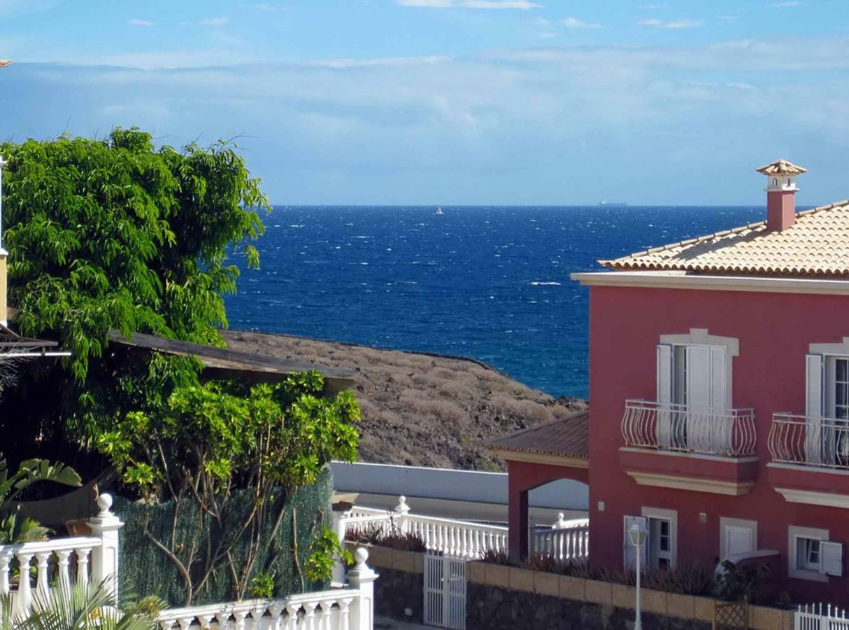 Las Dunas 2 By Rentmedano Pretty 2 Bedroom Villa, Ocean Views, Pool And Wifi El Médano Exterior foto