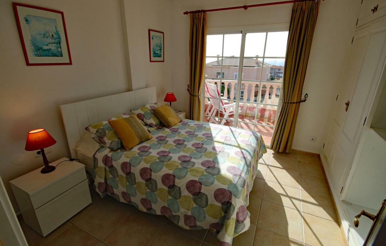 Las Dunas 2 By Rentmedano Pretty 2 Bedroom Villa, Ocean Views, Pool And Wifi El Médano Exterior foto
